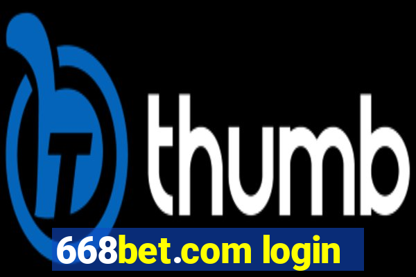 668bet.com login